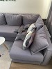 Обивка углового дивана изображение 2