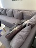 Обивка углового дивана изображение 3