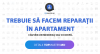 Trebuie să facem reparații în apartament. Căutăm un meseriaș sau o echipă.  50 mp în Chișinău. изображение 1