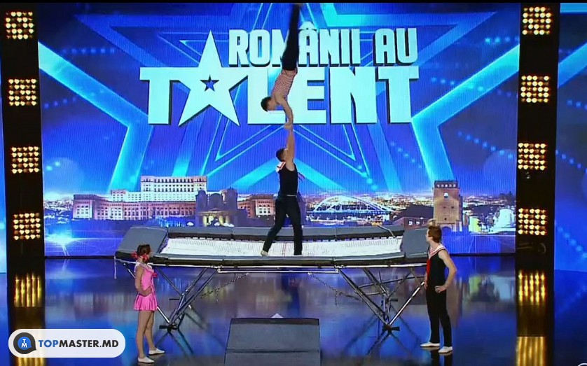 Talent - программа на TV изображение 1