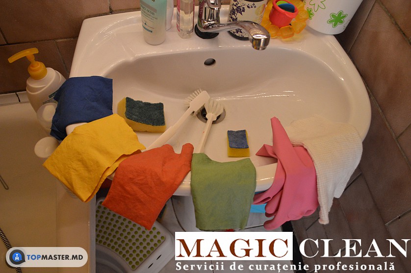 Magic Clean изображение 10