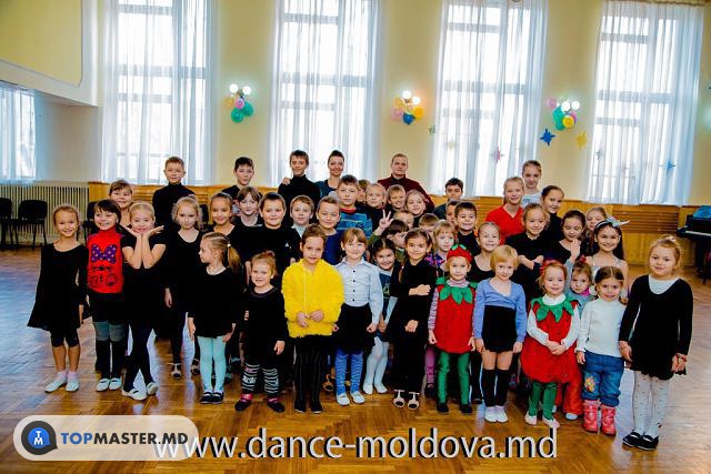 Танцевальная студия! Scoala de dans pentru copii si adulti! изображение 15