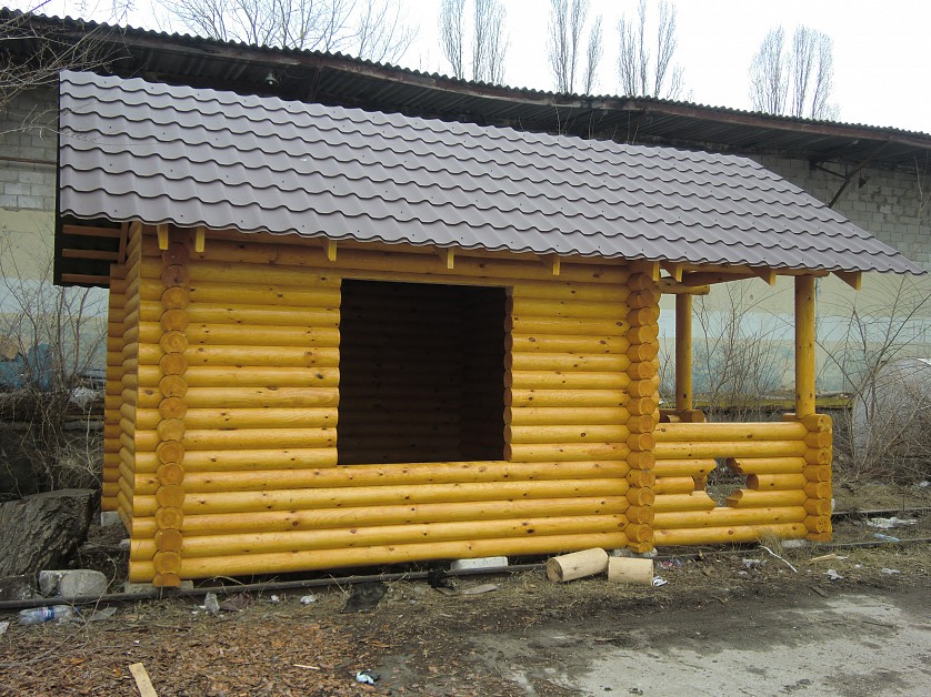 Строительство  деревянных  домов изображение 14