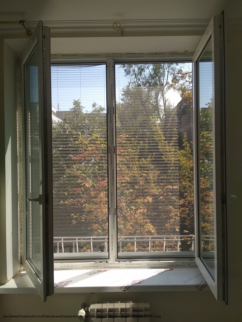 Замена окна в квартире с готовым ремонтом изображение 12