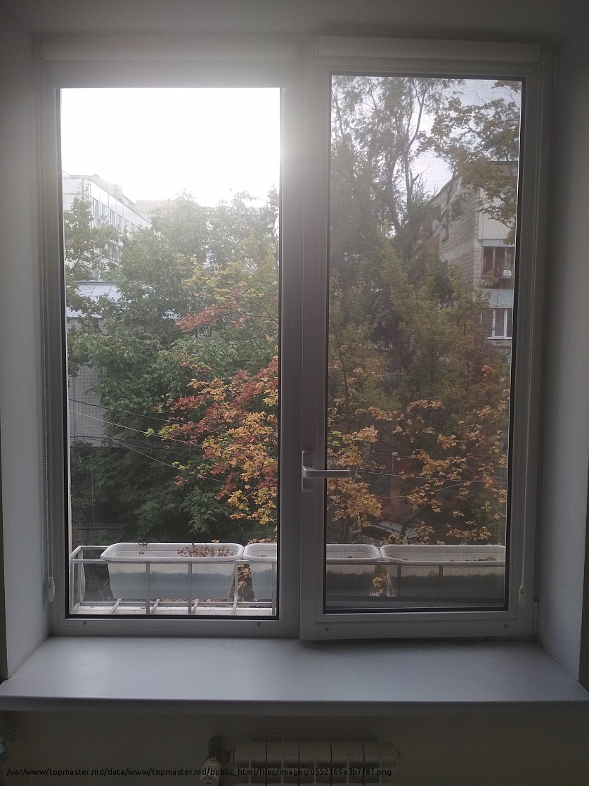 Замена окна в квартире с готовым ремонтом изображение 1