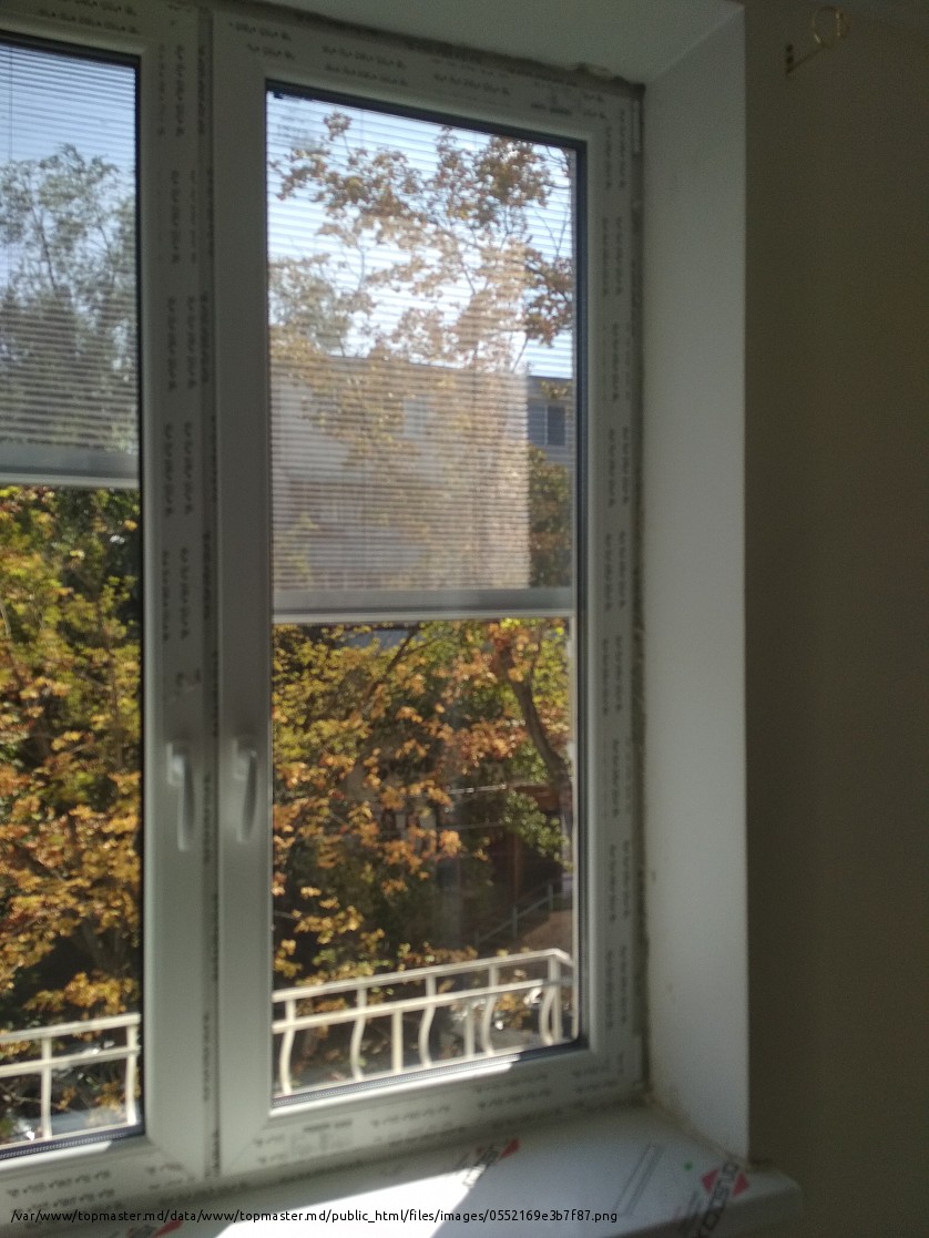 Замена окна в квартире с готовым ремонтом изображение 7