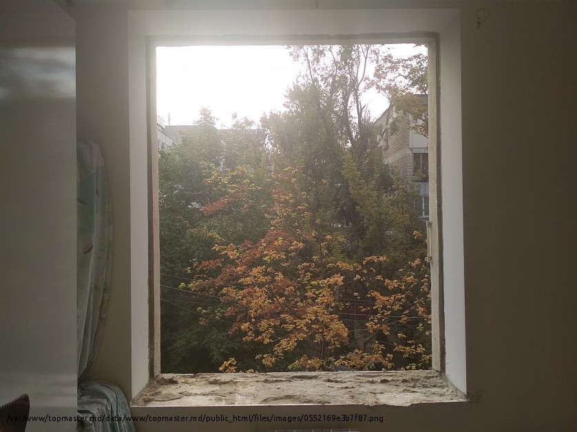 Замена окна в квартире с готовым ремонтом изображение 5
