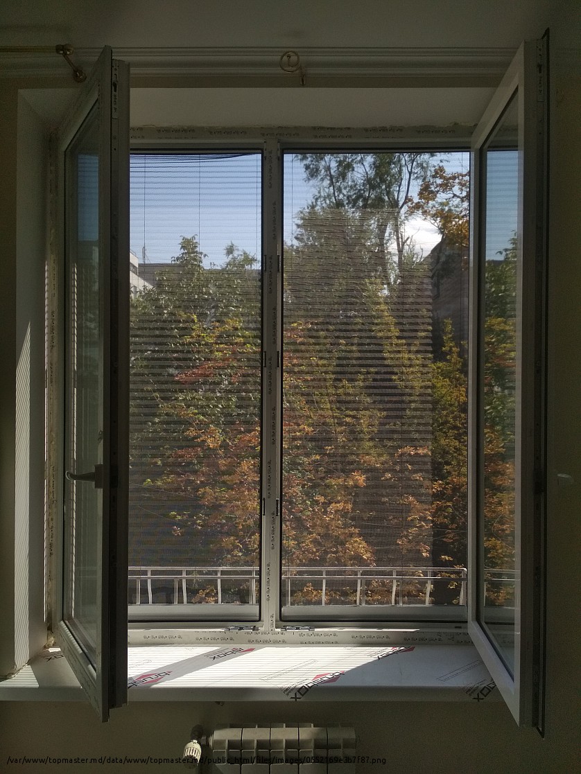 Замена окна в квартире с готовым ремонтом изображение 11