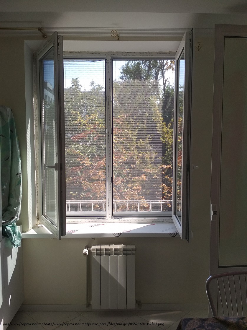 Замена окна в квартире с готовым ремонтом изображение 10