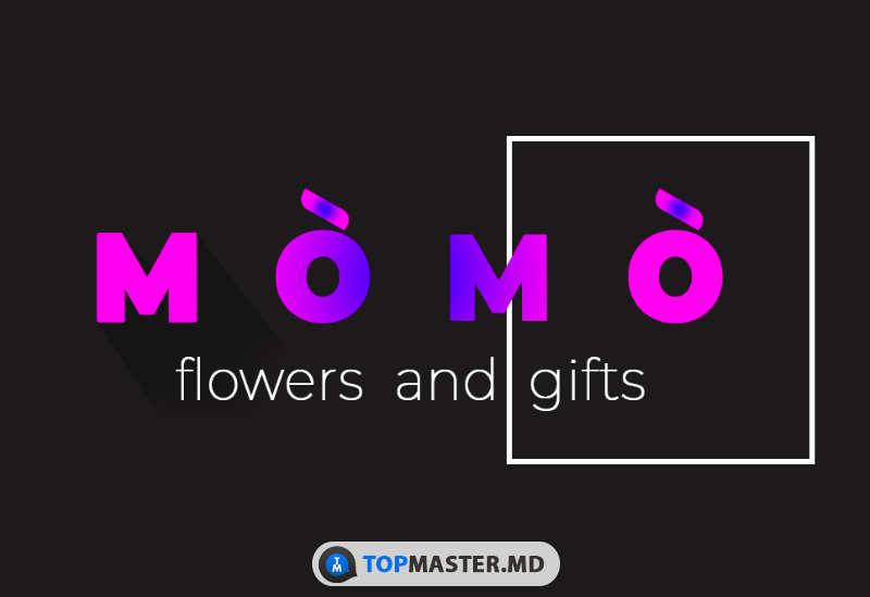 Idea Logo - MoMo Flo изображение 1