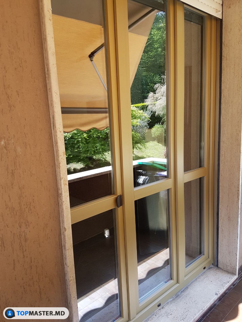 Монтаж ПВХ окон и дверей / instalarea ferestre PVC si Usi изображение 4