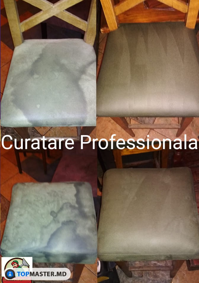 Химчистка мягкой мебели / curatare chimica a canapelelor / sofa cleaning. изображение 1
