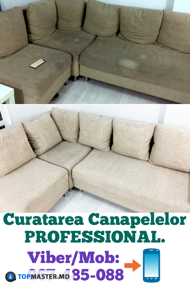 Химчистка мягкой мебели / curatare chimica a canapelelor / sofa cleaning. изображение 3