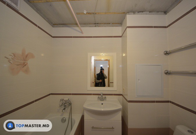Ремонт ванной комнаты изображение 2
