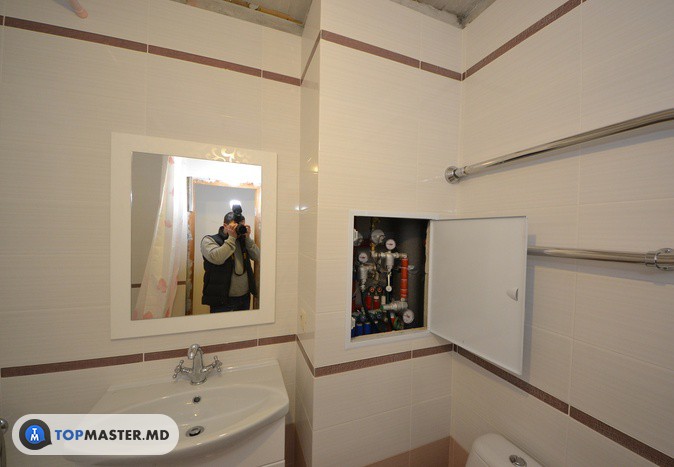 Ремонт ванной комнаты изображение 5