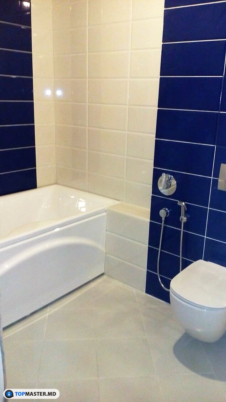 Ремонт ванных комнат и сан.узлов быстро и качественно под ключ. изображение 2