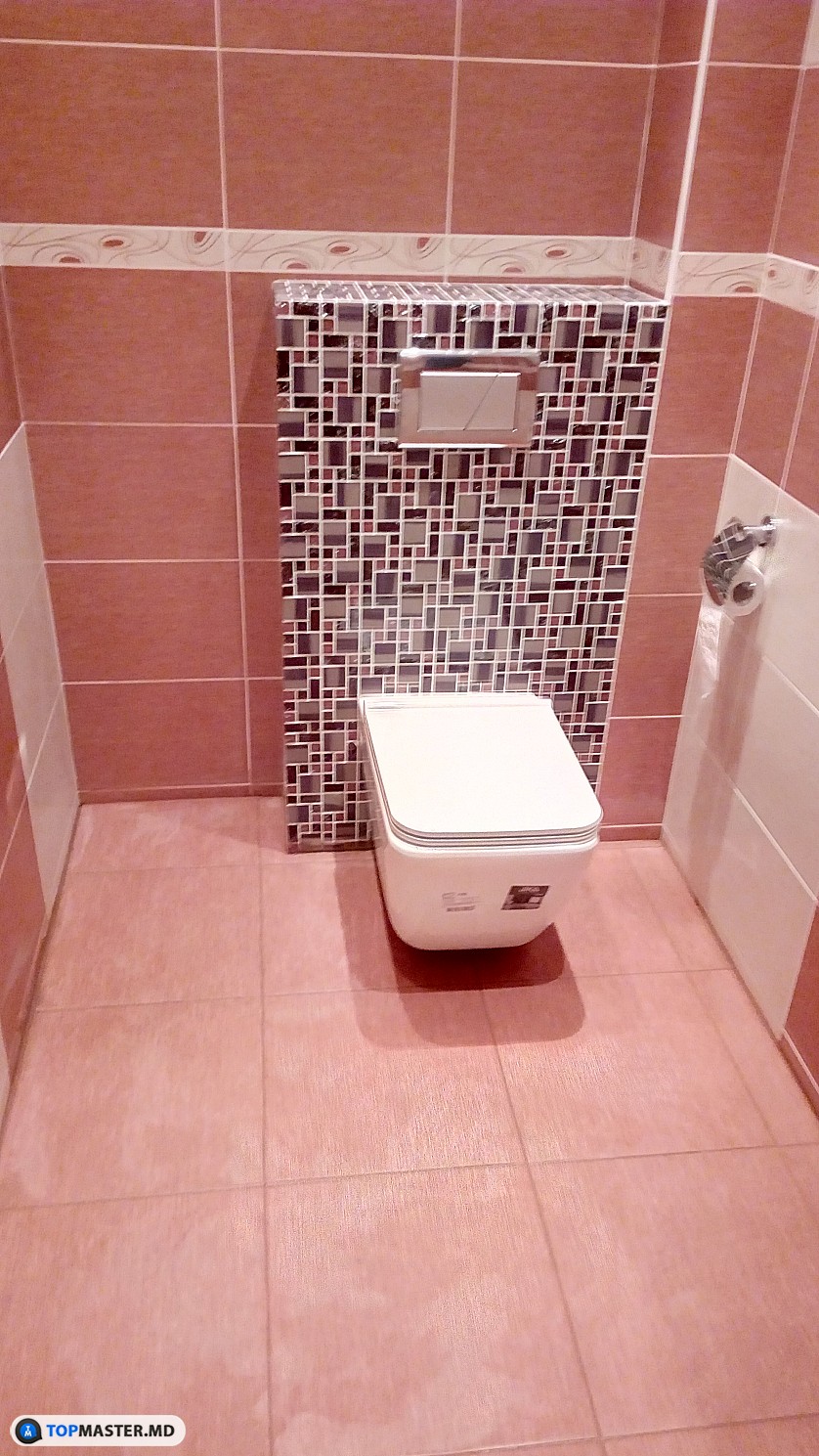 Ремонт ванных комнат и сан.узлов быстро и качественно под ключ. изображение 12