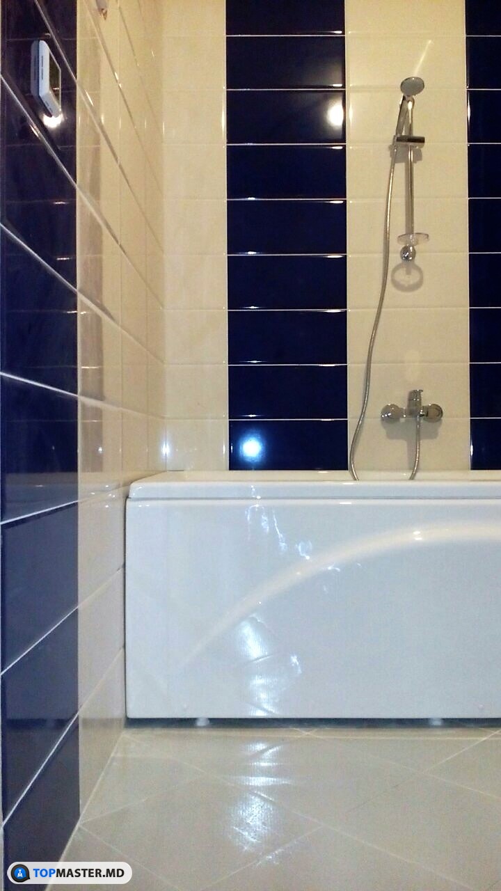 Ремонт ванных комнат и сан.узлов быстро и качественно под ключ. изображение 1