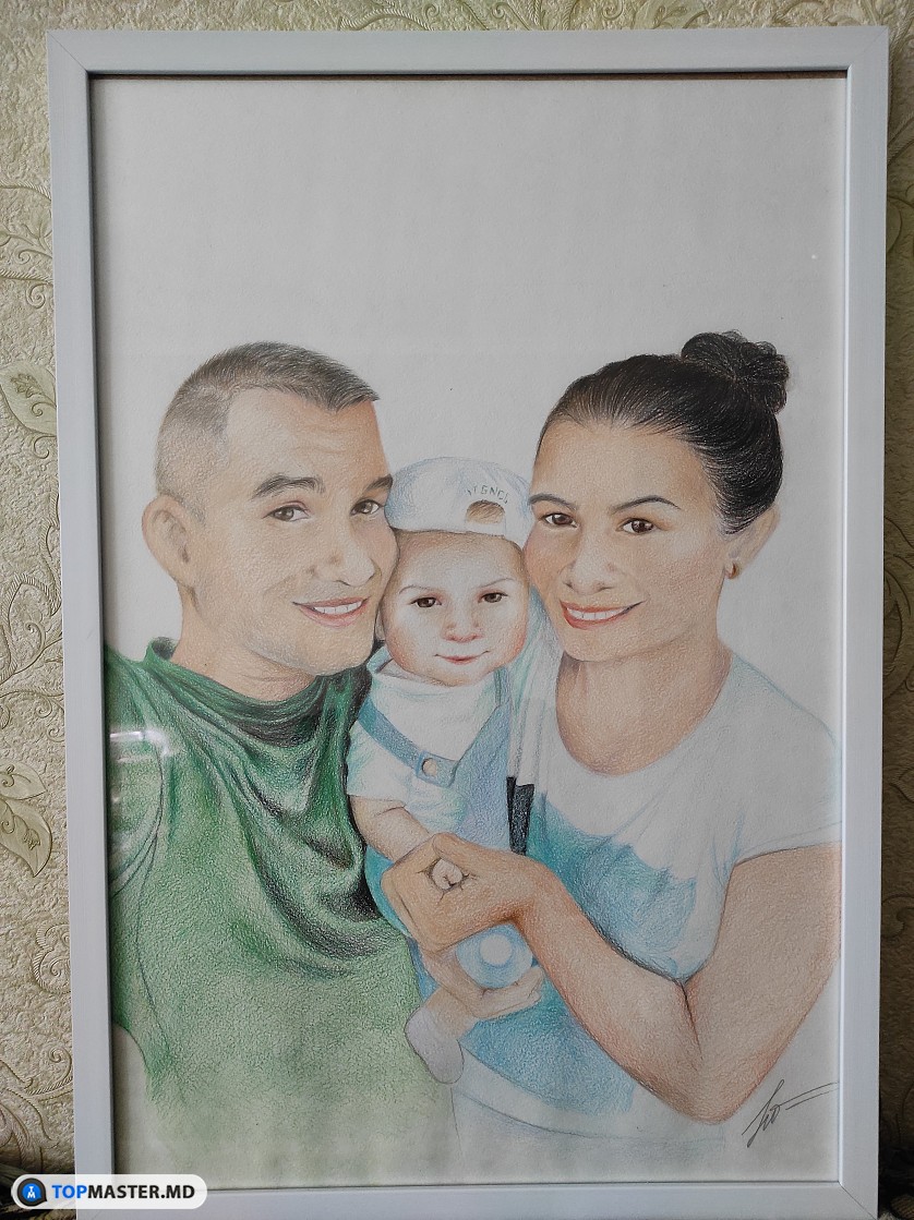 Семейный портрет изображение 1