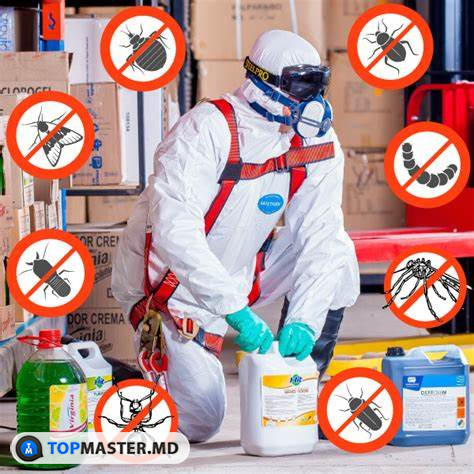 Servicii dezinsectie изображение 2