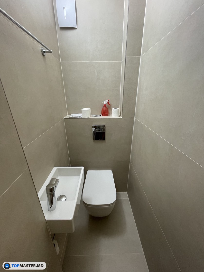 Ремонт ванной комнаты и туалета изображение 9