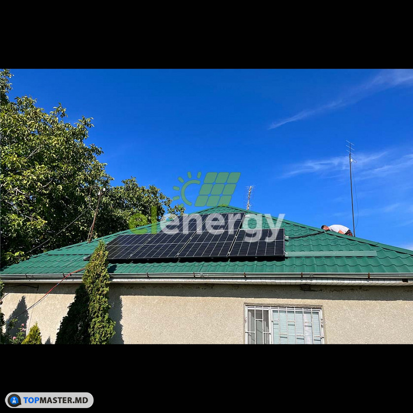 Statii fotovoltaice: Soluții Complete pentru Casa și Afacerea Dumneavoastră cu Elenergy изображение 2