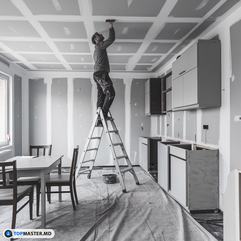 Reparatii si Renovari la Cheie изображение 5