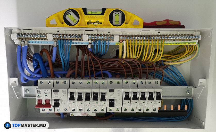 Instalatii Electrice изображение 1