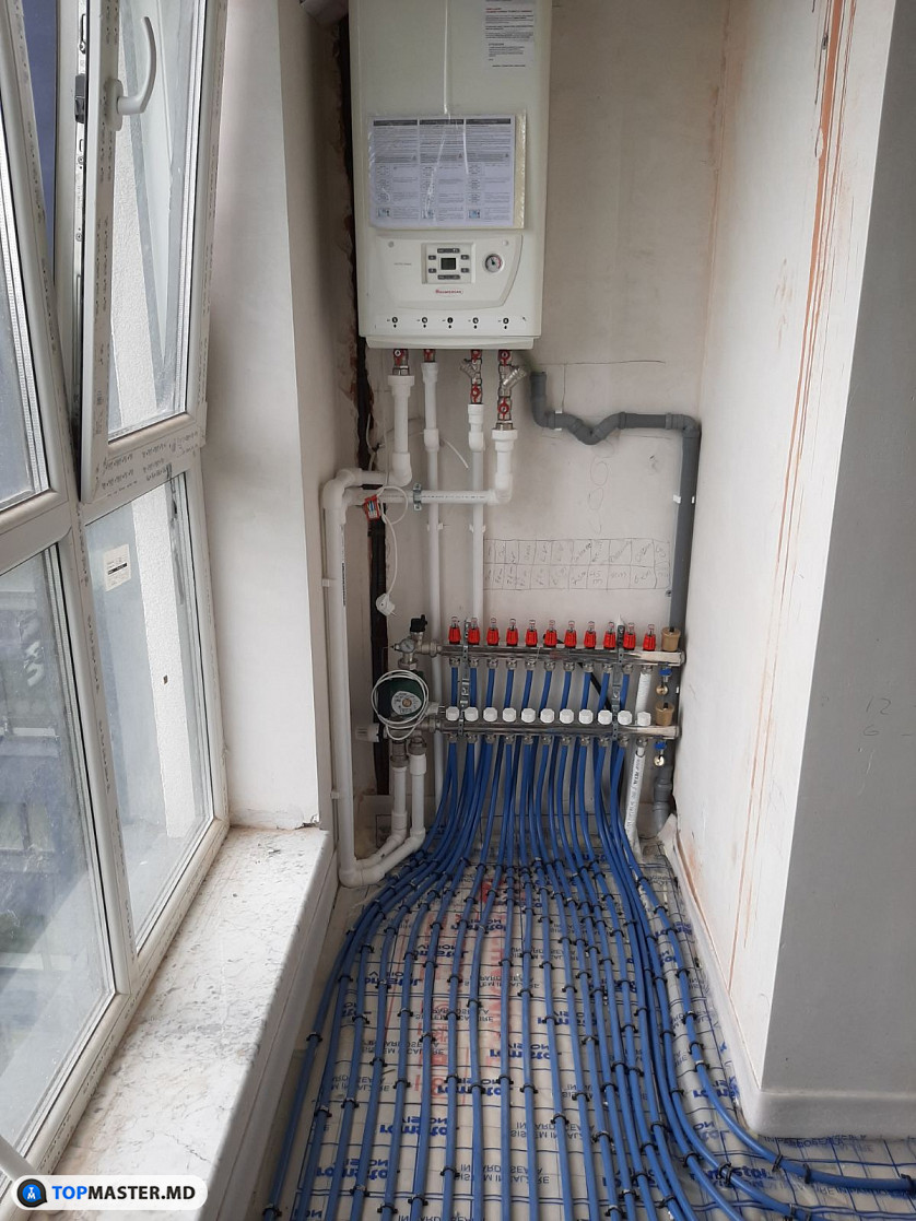 Instalatii Sanitare si Termice изображение 5