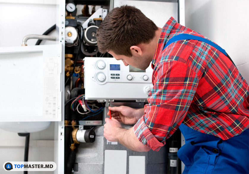 Instalatii Sanitare si Termice изображение 7
