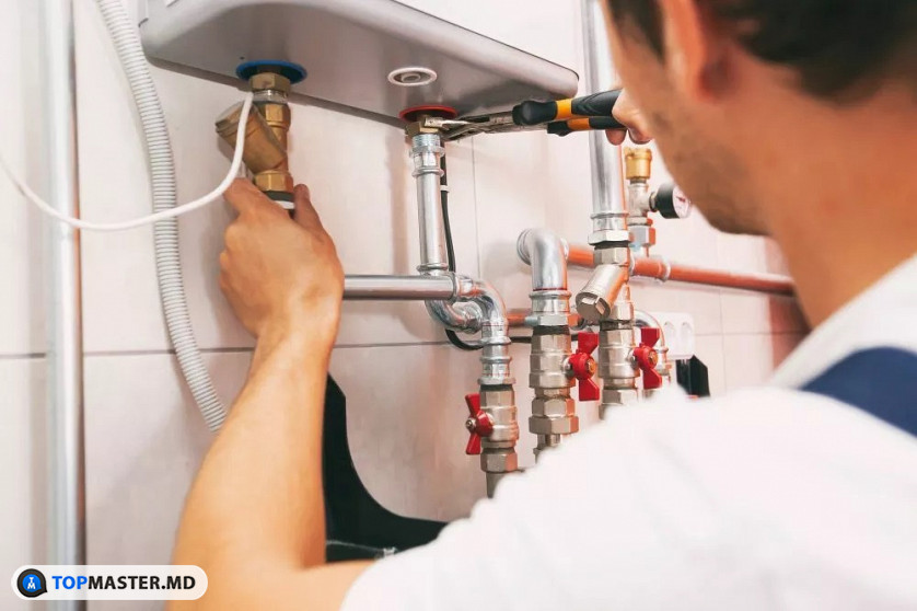 Instalatii Sanitare si Termice изображение 9