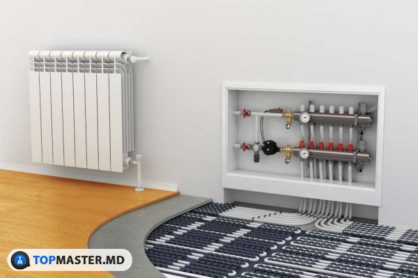 Instalatii Sanitare si Termice изображение 6