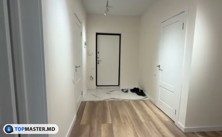 Косметический ремонт квартир домов изображение 1