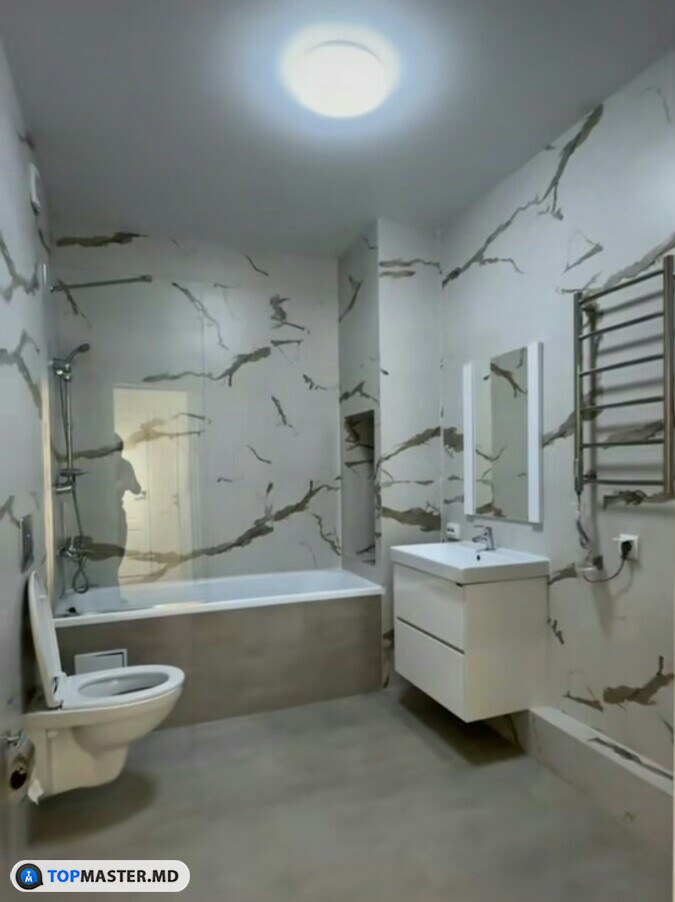 Косметический ремонт квартир домов изображение 6