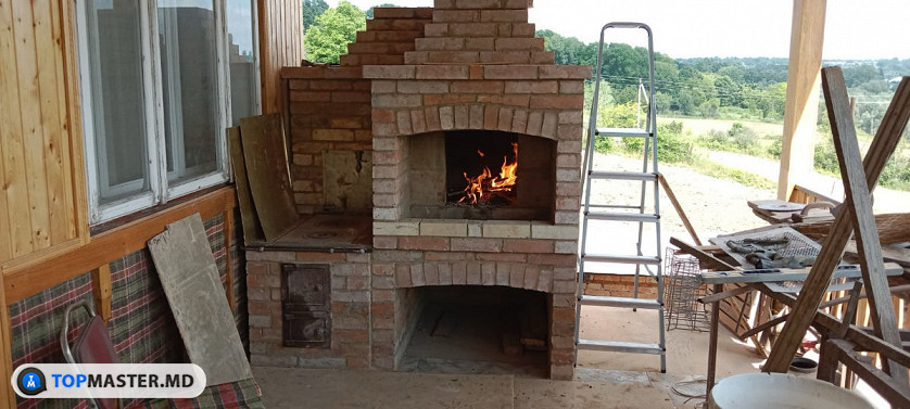 Мастер универсал. Строитель. Печник. изображение 1