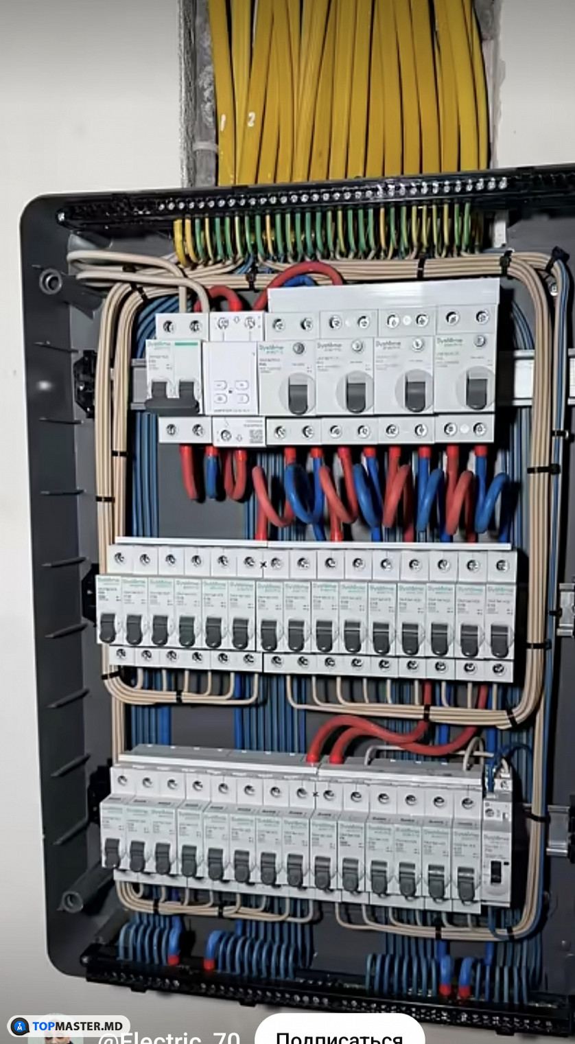 Электрика,Сантехника,Установка Техники. изображение 1