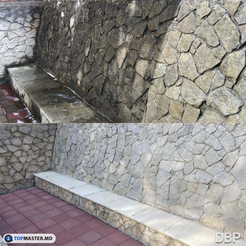 DBP Vopsire acoperisuri. Curatare prin spalare cu presiune a acoperisurilor изображение 4