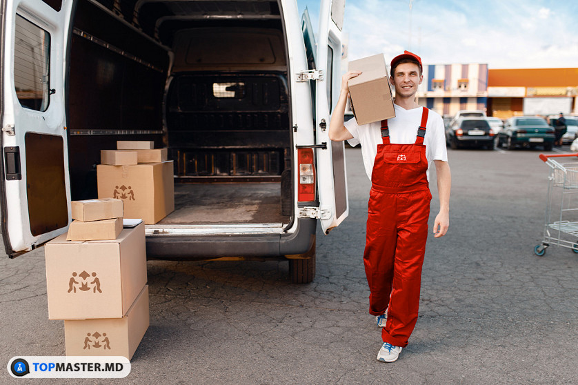 Грузоперевозки по Молдове изображение 9