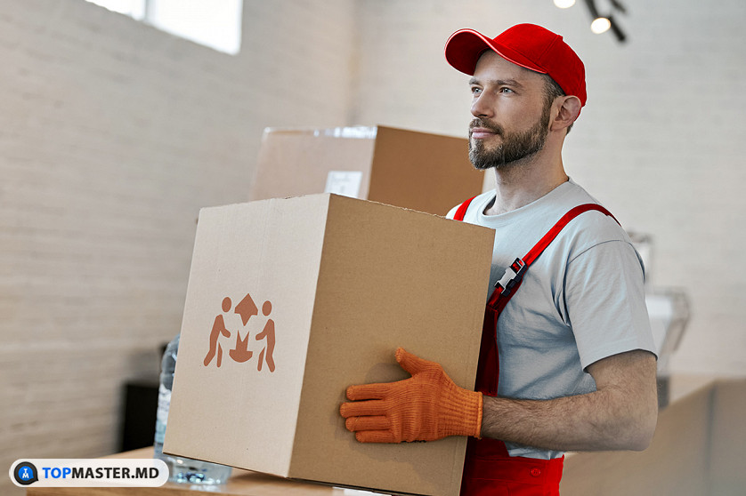 Грузоперевозки по Молдове изображение 10