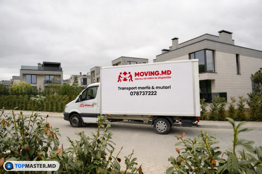 Грузоперевозки по Молдове изображение 1