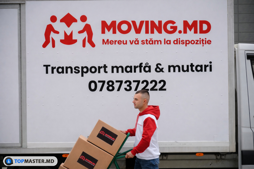 Грузчики Кишинёв изображение 5