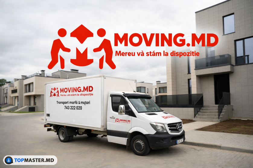 Грузовое такси Кишинев изображение 10