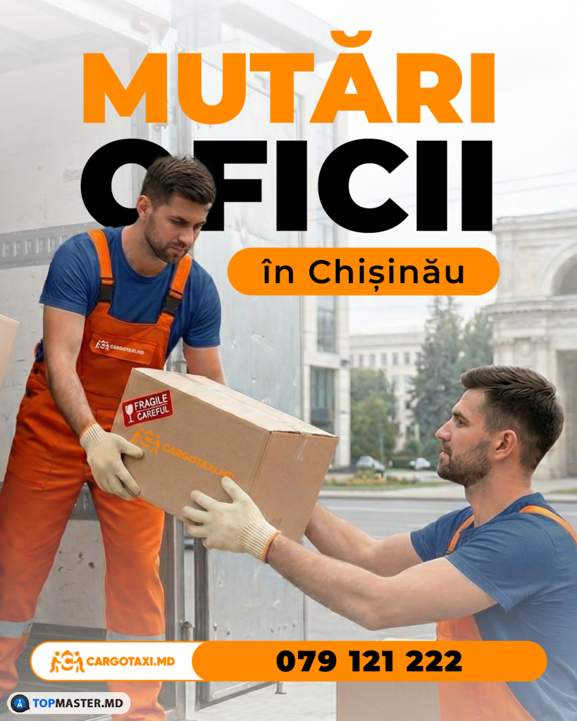 Перевозка мебели в Кишинёве | Грузовое такси CargoTaxi.md изображение 12