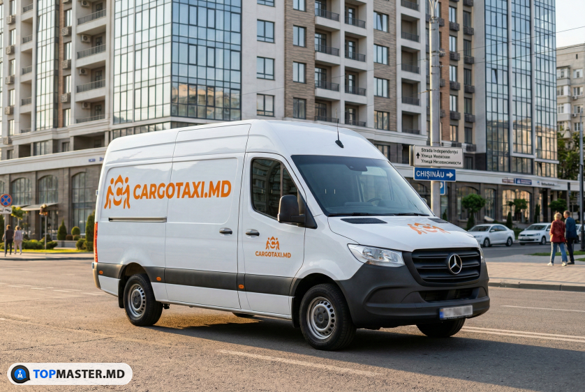 Грузовое такси в Кишинёве — перевозка мебели CargoTaxi.md изображение 6