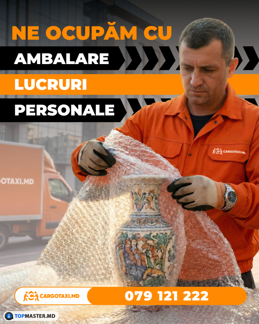 Грузовое такси в Кишинёве — перевозка мебели CargoTaxi.md изображение 13