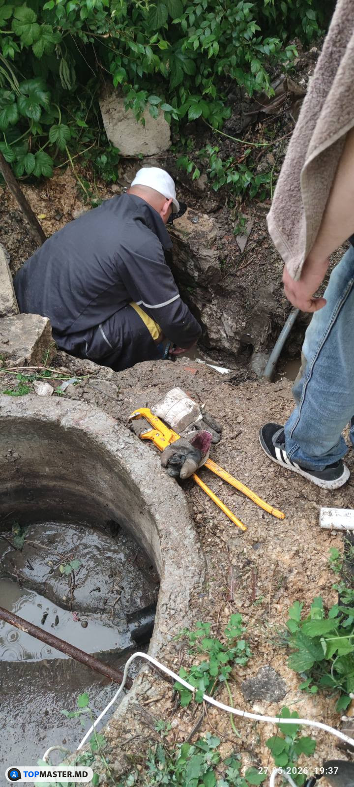 Ввод в здания водопровода изображение 3