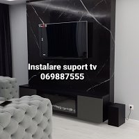 Instalare suport pentru televizor
