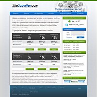 Seo агенство SiteSubmitter