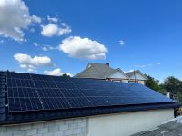 Установка солнечных панелей в Молдове, с Бачой - электростанция 8,4 кВт