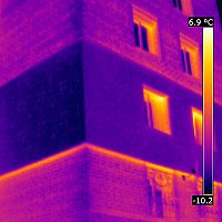 Утепление фасада квартиры
